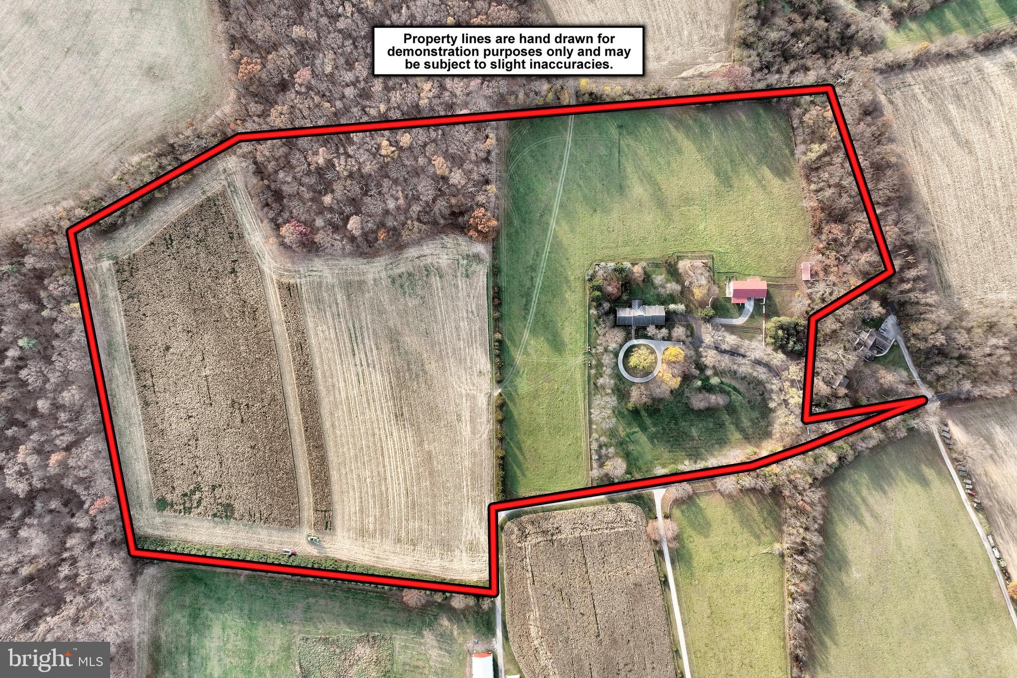 WEST MANHEIM TWP - Farm