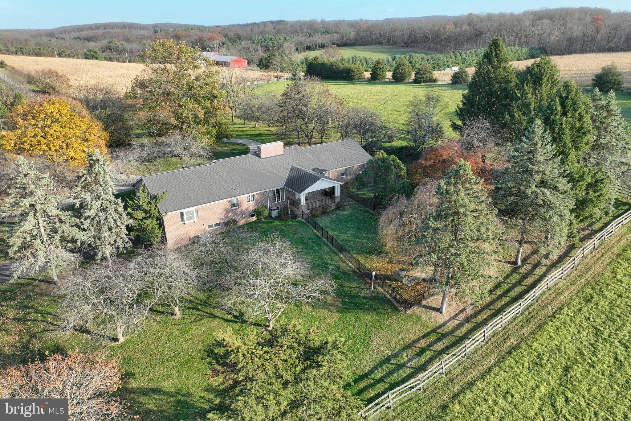 WEST MANHEIM TWP - Farm