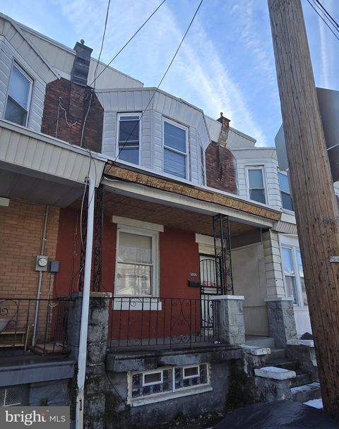 5806 MASTER STREET PHILADELPHIA PA 19131