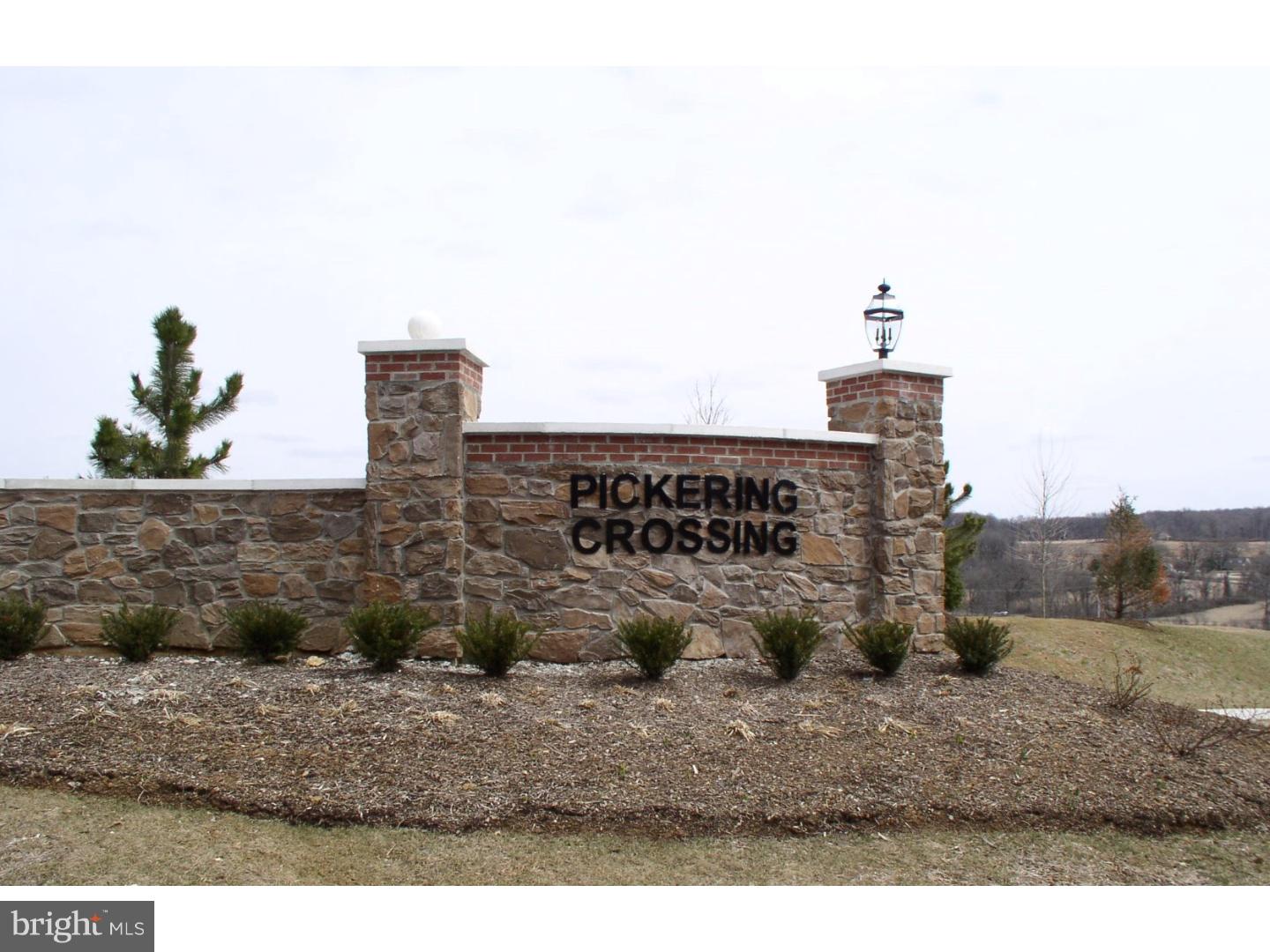 PICKERING CROSSING - Residential