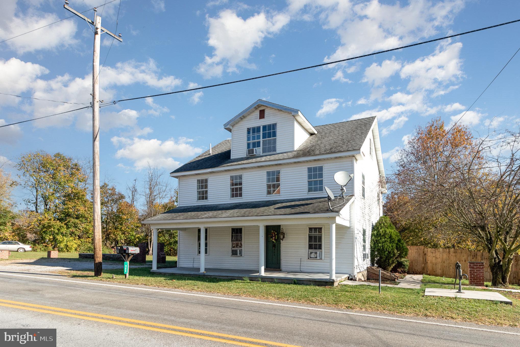 985 IRISHTOWN ROAD