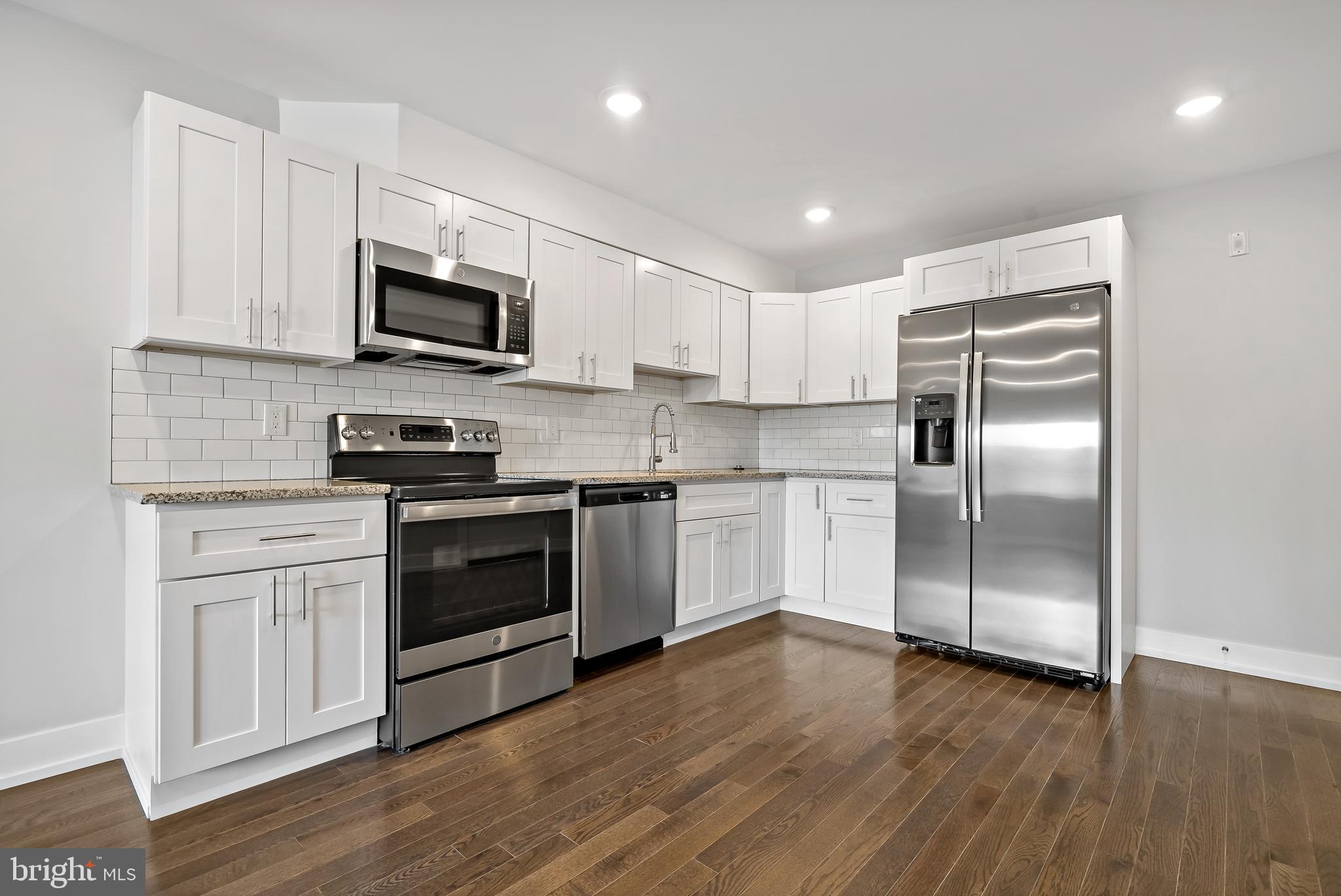 Welcome to Oxford Court, an 18-unit residential building in vibrant Olde Kensington. This 1 bed / 1 bath unit has ample closet space, in unit washer and dryer, and an upgraded appliance package. Amenities include secure and controlled building entry for tenants and guests, private mail and package delivery, an outdoor courtyard with and 24/7 maintenance and security. Located within minutes of I-95 and Girard Station, providing the commuter easy access to Center City and beyond. Residents can live, eat, and play all within a few blocks, the options are endless! Take a quick walk to Northern and Fishtown, or stay local and enjoy the neighborhood. Grab a coffee from ReAnimator, lunch at Liberty Kitchen or Goldie, and dinner at Kalaya or Laser Wolf. Enjoy the weekend with friends at LMNO's Listening Room or The Lab at Evil Genius Beer Co. Take a tour of Oxford Court today and get to know one of the city's hottest neighborhoods. Pets are conditional to the owner's approval and may require an additional fee if accepted. Water is included. Tenants are responsible for all other utilities: electricity, cable/internet. Photos are of a similar unit in the building.