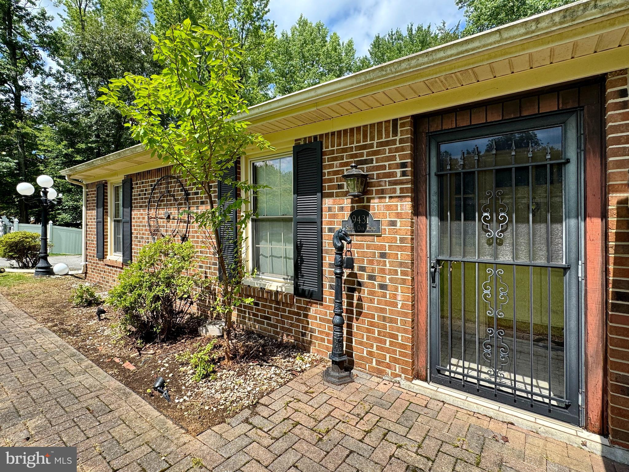 9431 SILVER OAK ROAD