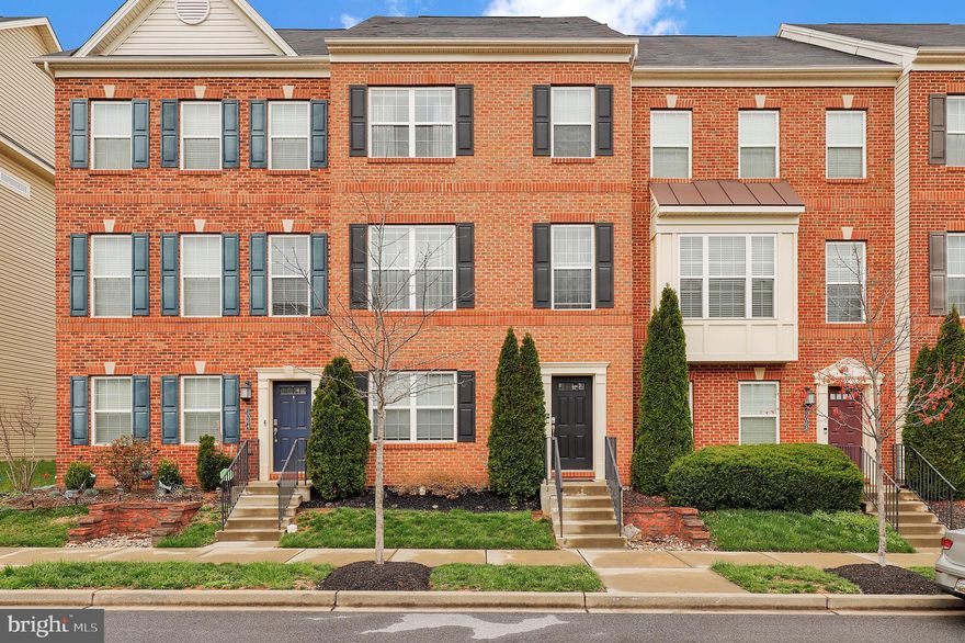Discover this beautifully appointed 3-bedroom, 2 full and 2 half bath townhome at 5066 Judicial Way, offering a perfect blend of modern style, functional living, and low-maintenance convenience in a desirable Frederick location. From the moment you step inside, the home impresses with a bright, open layout, contemporary finishes, and thoughtfully designed spaces that feel both inviting and practical.

The main level is the heart of the home, featuring an expansive open-concept design with abundant natural light, sleek flooring, and seamless flow between the living and dining areas—ideal for entertaining or everyday living. The gourmet kitchen stands out with a large center island, ample cabinetry, and generous counter space, creating a natural gathering place for hosting and daily routines alike.

Upstairs, the spacious primary suite serves as a private retreat, complete with a well-appointed en-suite bath and ample closet space. Two additional bedrooms and a full bath provide flexibility for guests, a home office, or growing needs, all thoughtfully arranged for comfort and privacy.

The lower level offers a versatile bonus space perfect for a recreation room, home gym, or media area, along with a convenient half bath—adding even more functional living space to the home.

Outside, enjoy a low-maintenance setting ideal for relaxing or entertaining, whether it’s quiet mornings or casual evenings. The property’s design supports easy living, giving you more time to enjoy everything the surrounding area has to offer.

Ideally located with quick access to major commuter routes including I-270, I-70, and Route 15, this home provides convenient connectivity to Washington, D.C., Montgomery County, and Northern Virginia. You’re just minutes from vibrant shopping, dining, and entertainment in Downtown Frederick, known for its charming streets, restaurants, breweries, and local boutiques. Outdoor enthusiasts will appreciate nearby parks, trails, and recreational spaces, while cultural attractions, galleries, and museums add to the area’s appeal. With proximity to everyday conveniences, green spaces, and commuter options—key factors that enhance both lifestyle and long-term value—this home delivers the perfect balance of comfort, convenience, and community.