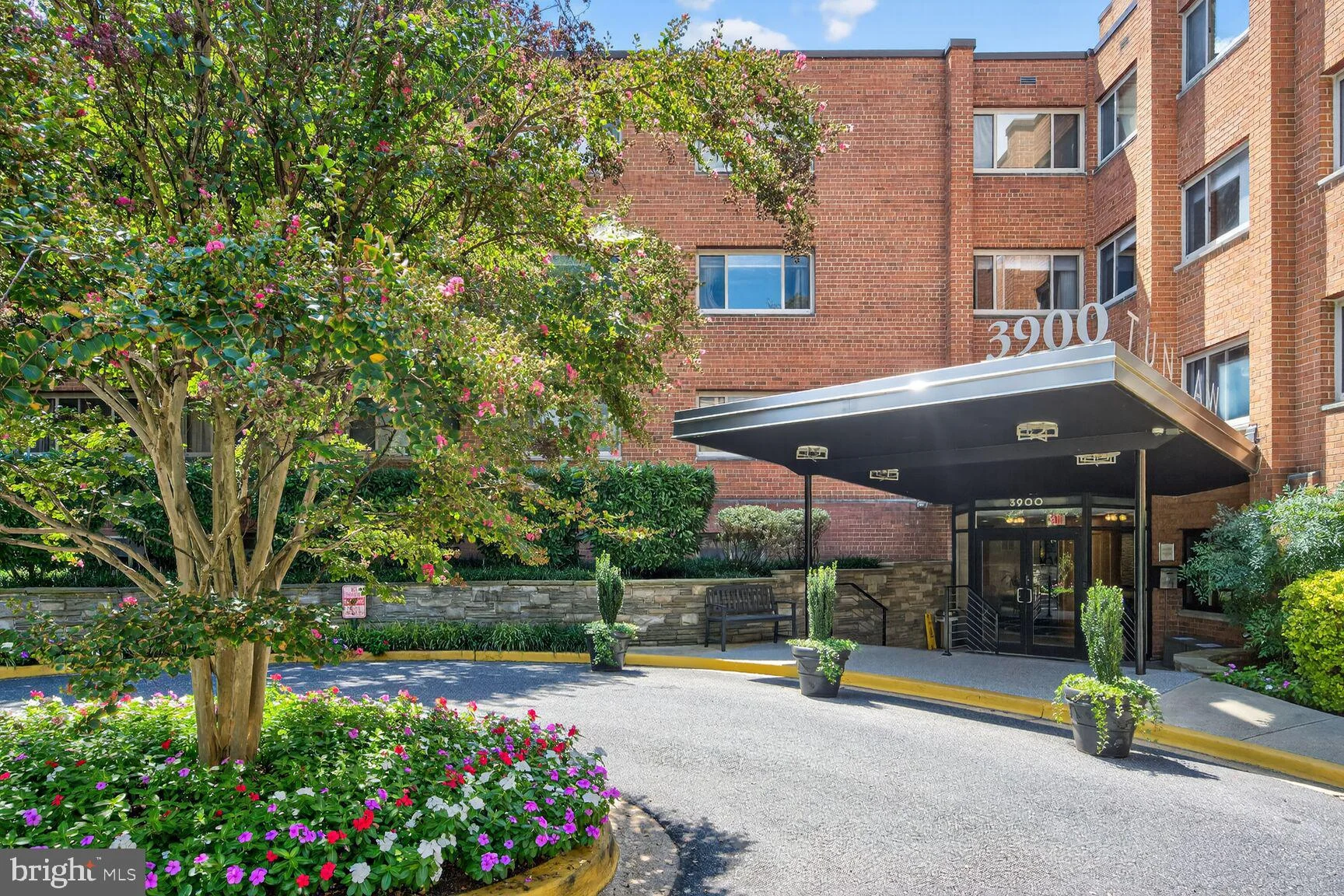 3900 Tunlaw Road NW Unit 206, Washington, DC, 20007