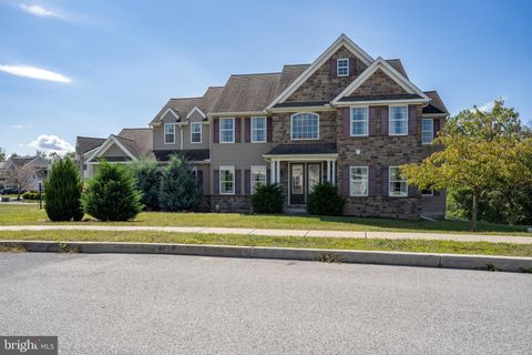 1724 AMBROSIA CIRCLE HARRISBURG PA 17110