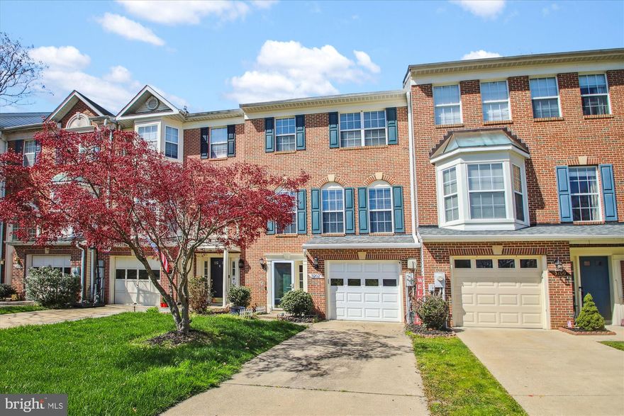 Don't miss this beautifully updated and maintained townhouse in popular Waterford! This home offers three levels of living with the main level being open and inviting for everyday living or entertaining. The updated kitchen offers stainless appliances, granite counters, large pantry, and access to a large deck for dining al fresco! The open dining room can accommodate a large farm table and the sunny living room is a great size for a sectional or multiple seating areas with hardwood floors. Upstairs is home to a beautiful primary suite with walk in closet, large bathroom with soaking tub, double vanity, and a separate shower; two additional bedrooms and a hall bathroom. The lower level is perfectly set up with a large rec room perfect for relaxing by the gas burning stove in the winter and outdoor fun on the patio! Also located on the lower level is a half bathroom, full sized laundry with storage, and access to the garage. Backing to trees, this home is quietly nestled in the lower circle of the neighborhood. Waterford is a quiet and quaint community located off of Riva Rd, nestled in the trees with paths that lead to Beards Creek. Community amenities include a fishing pier, kayak storage, walking paths, open fields, and a playground/tot lot. Conveniently located close to downtown Annapolis, South River restaurants and boating options, and commuting routes. Don't miss this one!