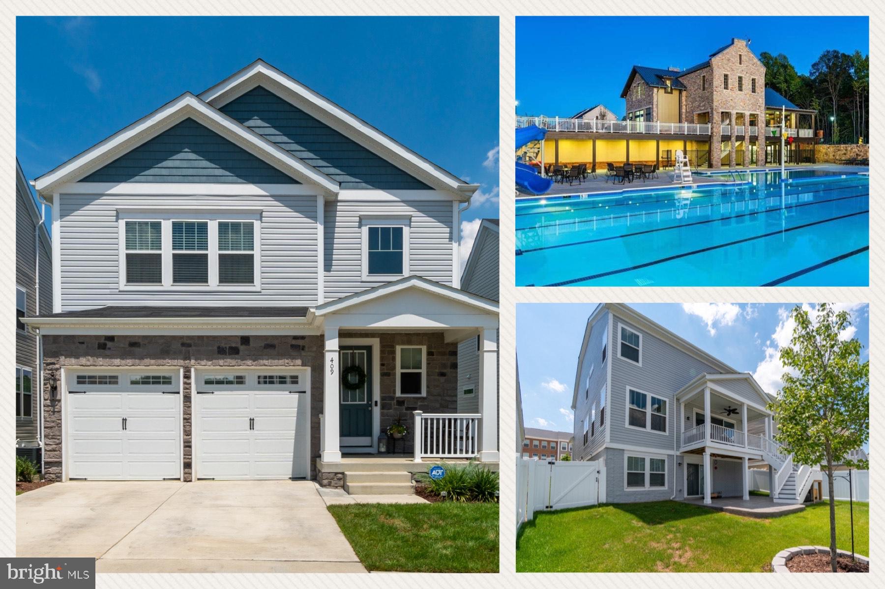 EMBREY MILL - Residential Lease