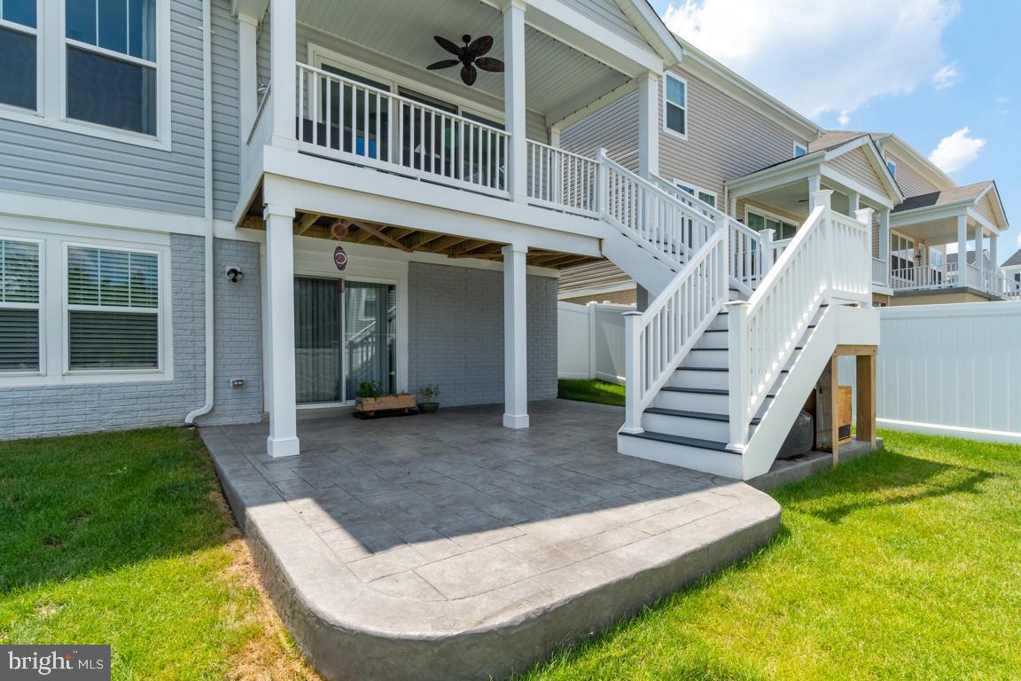 EMBREY MILL - Residential Lease