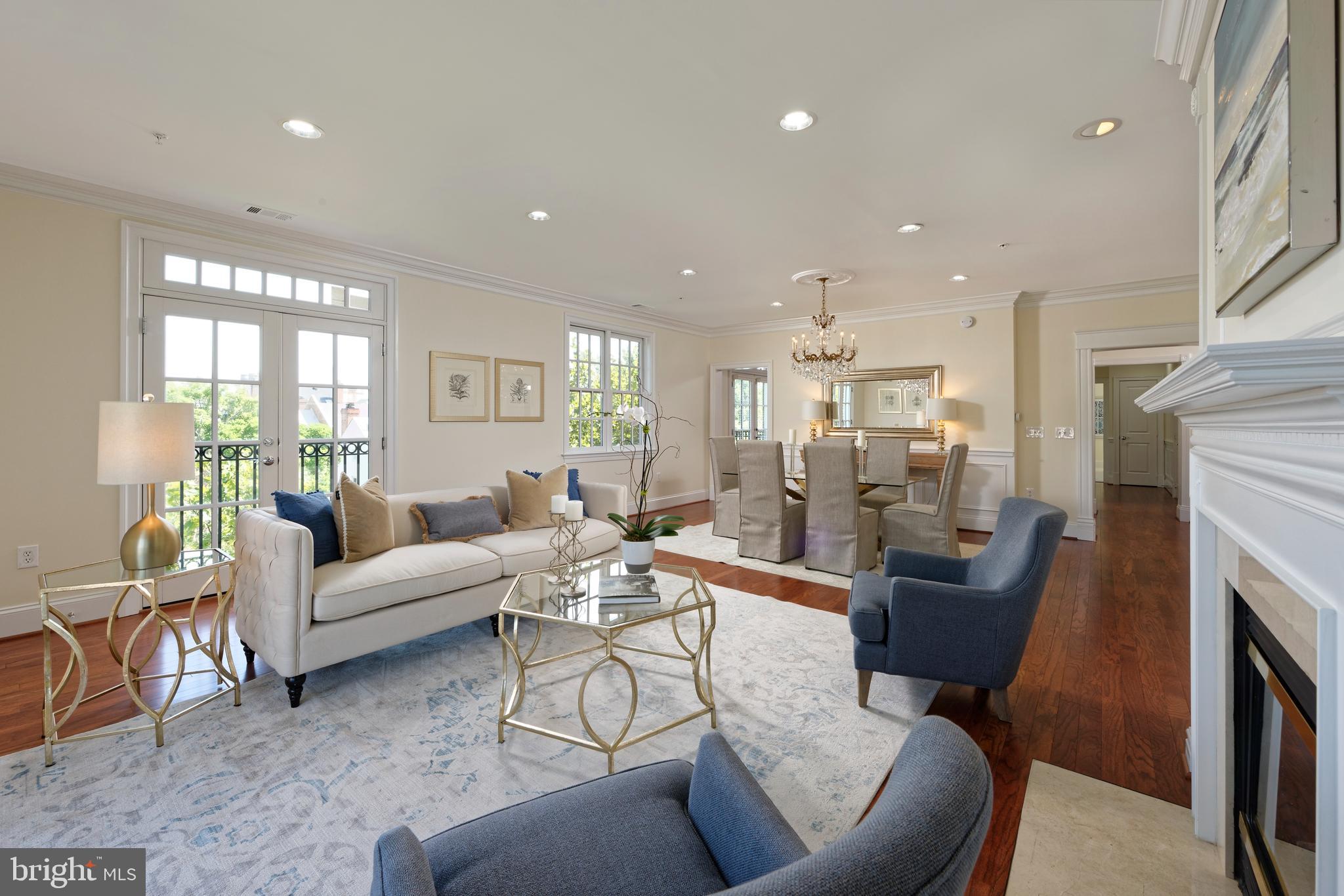 LIBERTY ROW - Residential