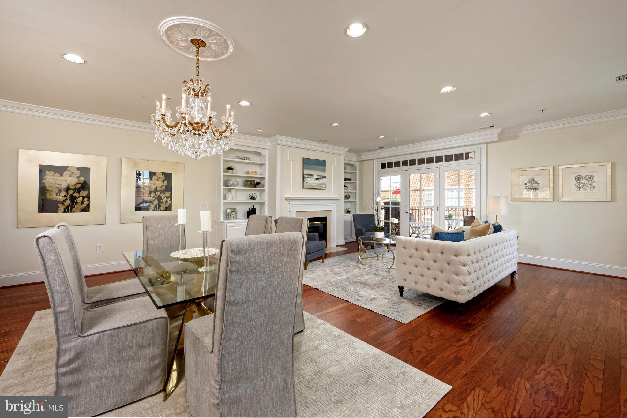 LIBERTY ROW - Residential