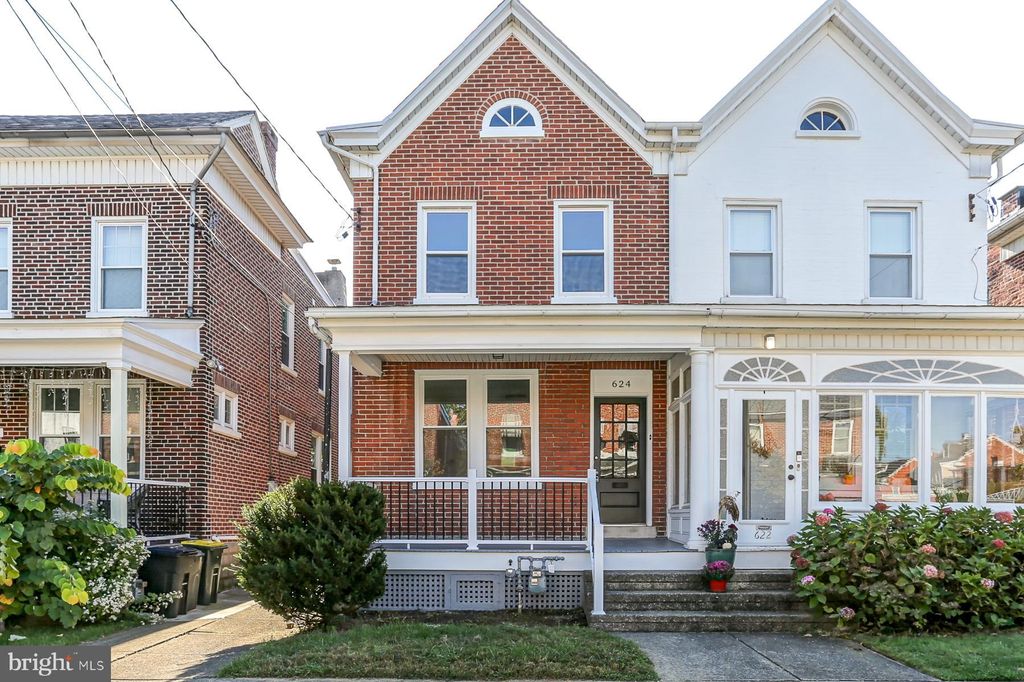 Photo of 624 Hamilton Street, LANCASTER, PA 17602 (MLS # PALA2077726)