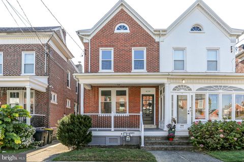 Photo of 624 Hamilton Street, LANCASTER, PA 17602 (MLS # PALA2077726)