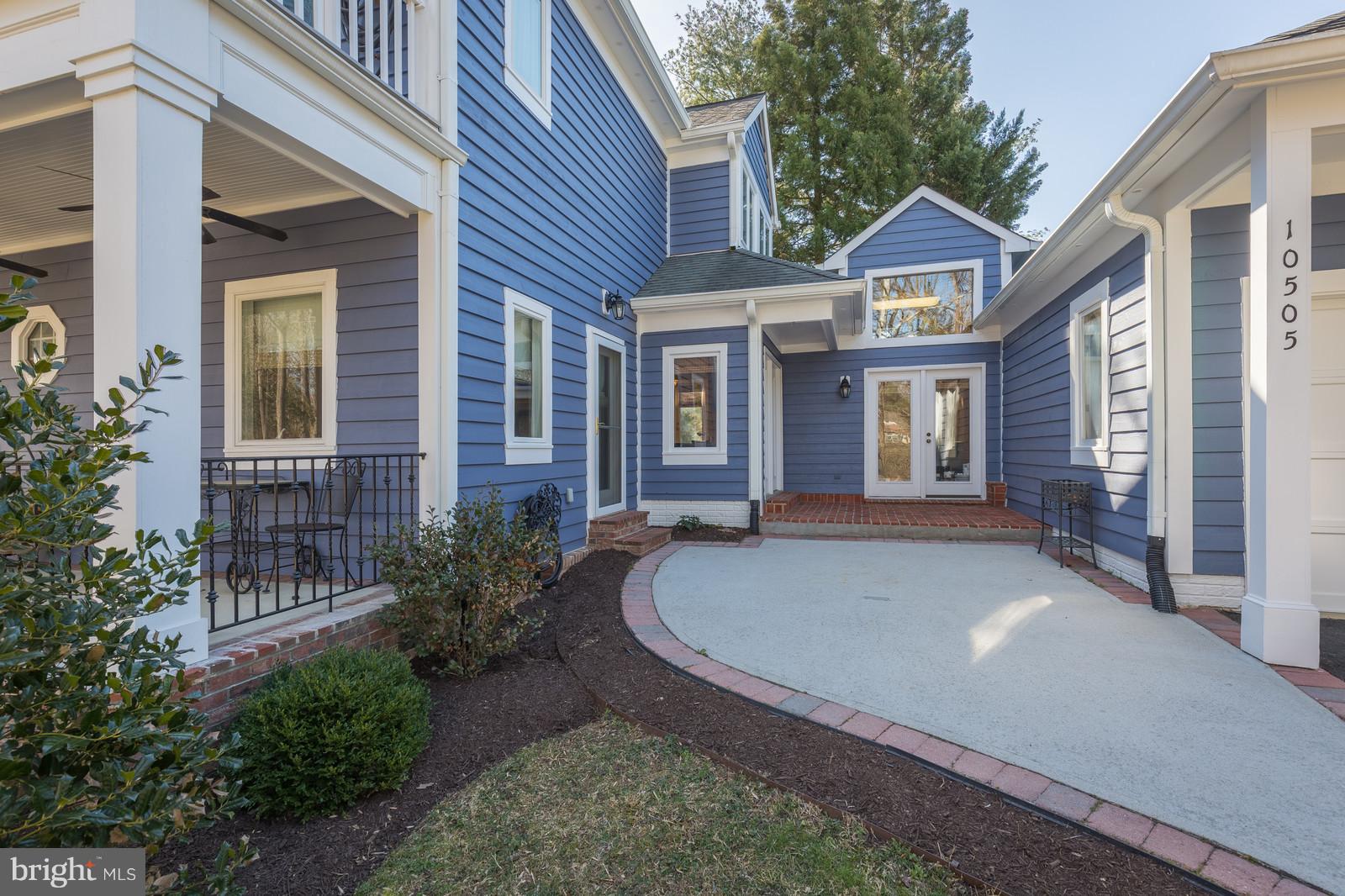 OAK MARR COURTS - Residential