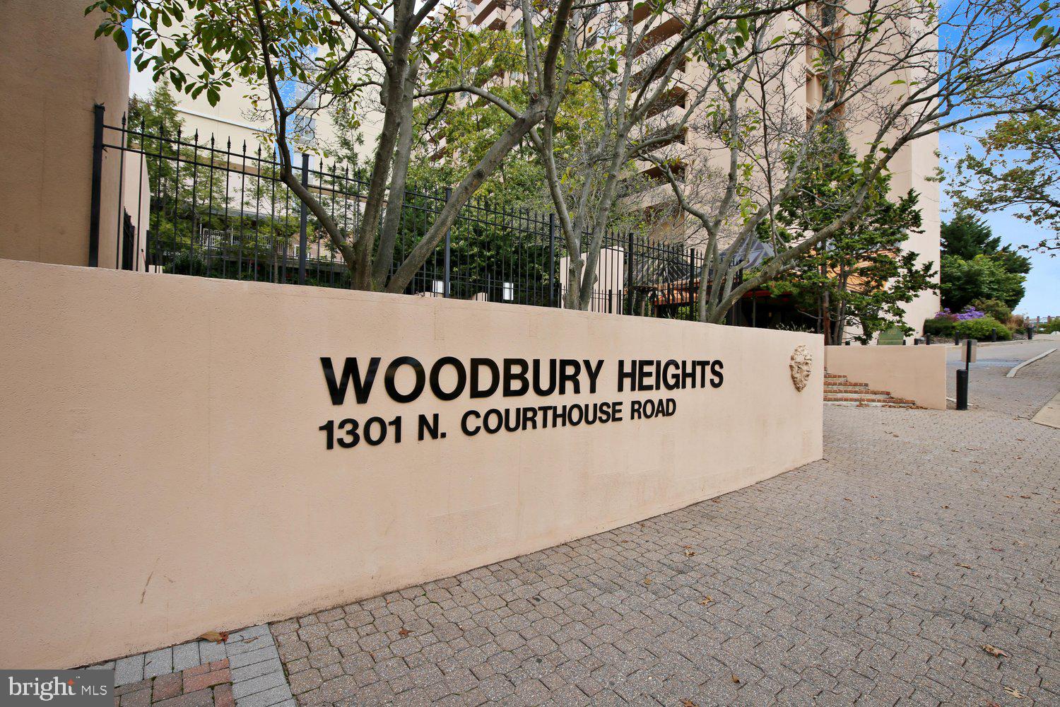 1301 N COURTHOUSE ROAD 1612