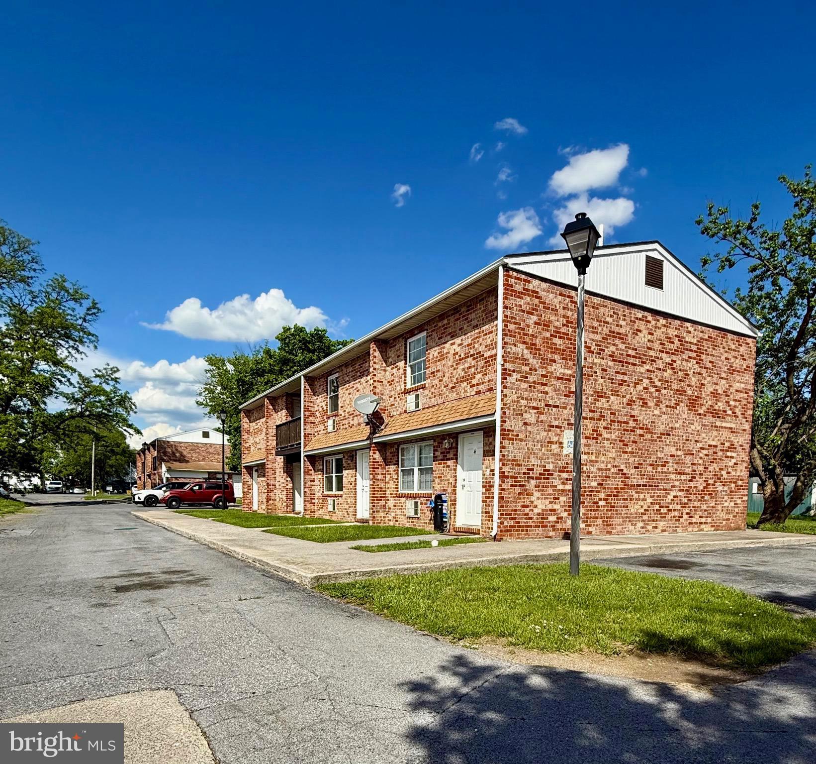 Investment Opportunity – 8-Unit Apartment Complex Just Outside City Limits
This well-maintained 8-unit apartment building offers immediate income and long-term upside. With 6 one-bedroom units and 2 two-bedroom units, the property features a solid tenant base, low maintenance brick exterior, off-street parking, and tenant-paid electric. Recent updates include new roof and gutters on Building 2 (July 2024), newer windows throughout, and updated wall-mounted HVAC units. An on-site coin-operated laundry helps offset shared costs. Currently generating $72,600 in annual income, the property has market rent potential of $88,800 with low annual operating expenses of just $8,600. Two units are being held vacant for easy showings and are expected to lease quickly in this high-demand rental market. Whether you’re a seasoned investor or just expanding your portfolio, this is a turnkey property with upside potential in a quickly growing area. Schedule your showing today and take advantage of this great investment opportunity!