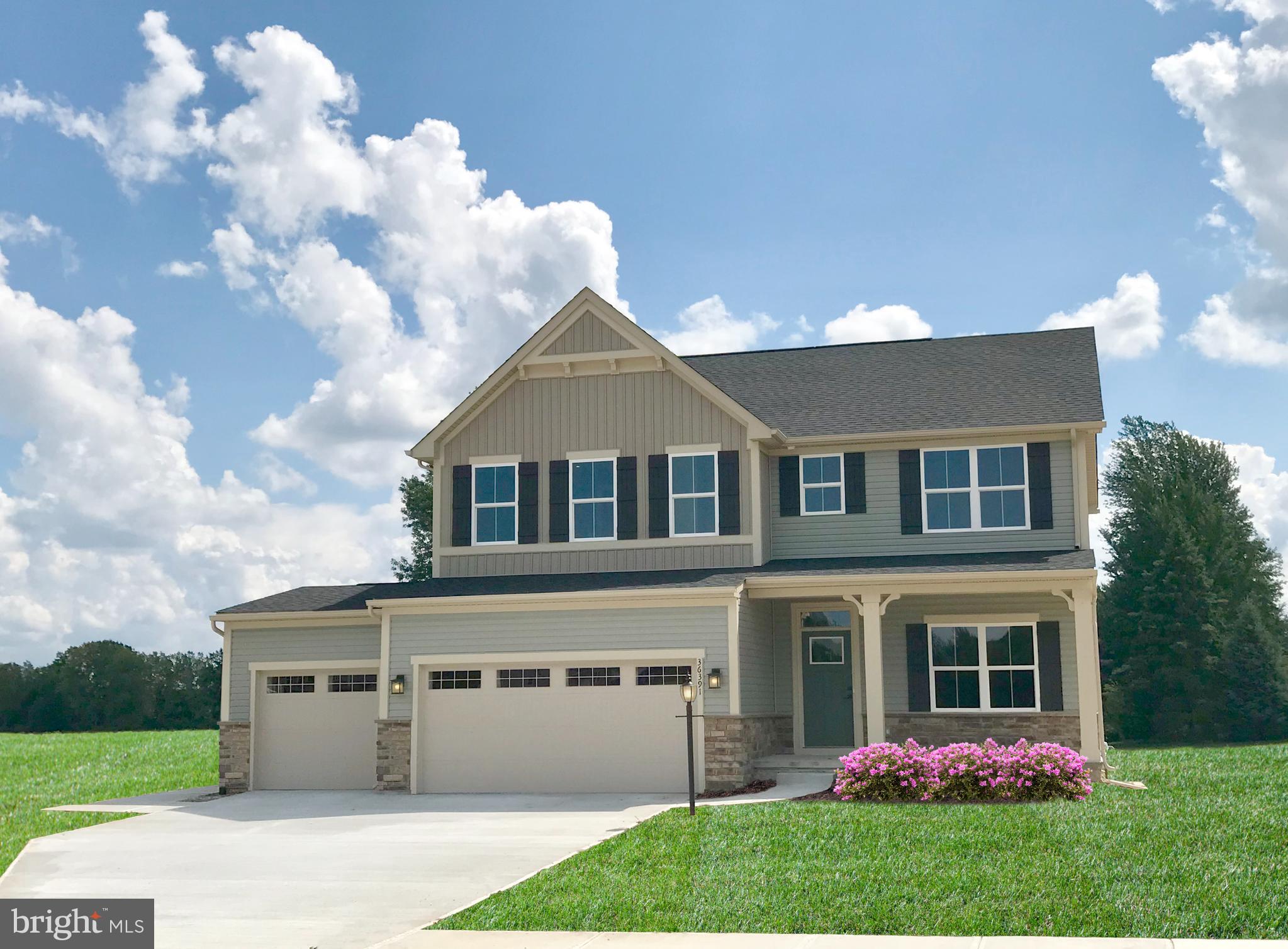 CANTER CREEK - Residential