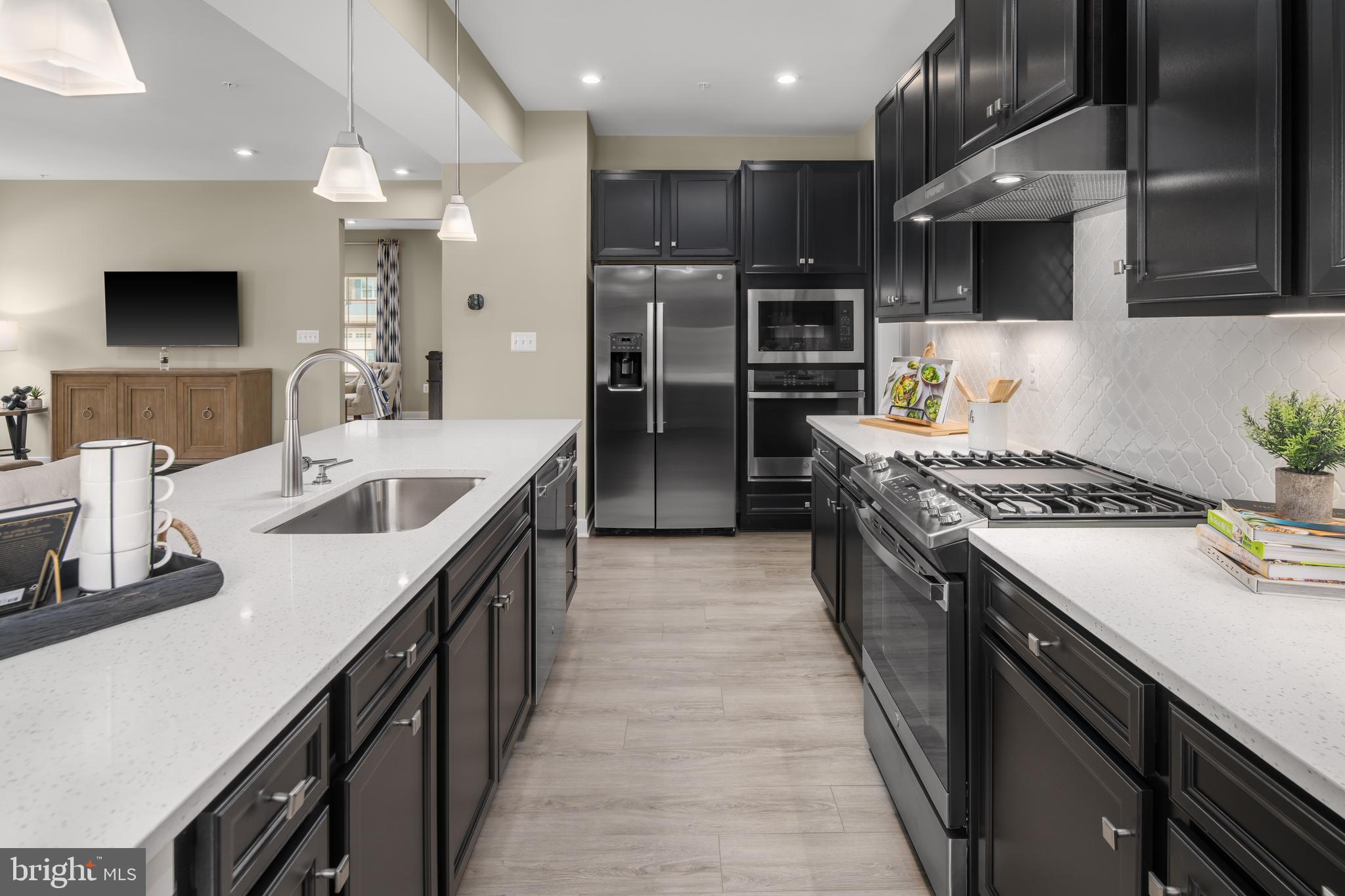 CANTER CREEK - Residential