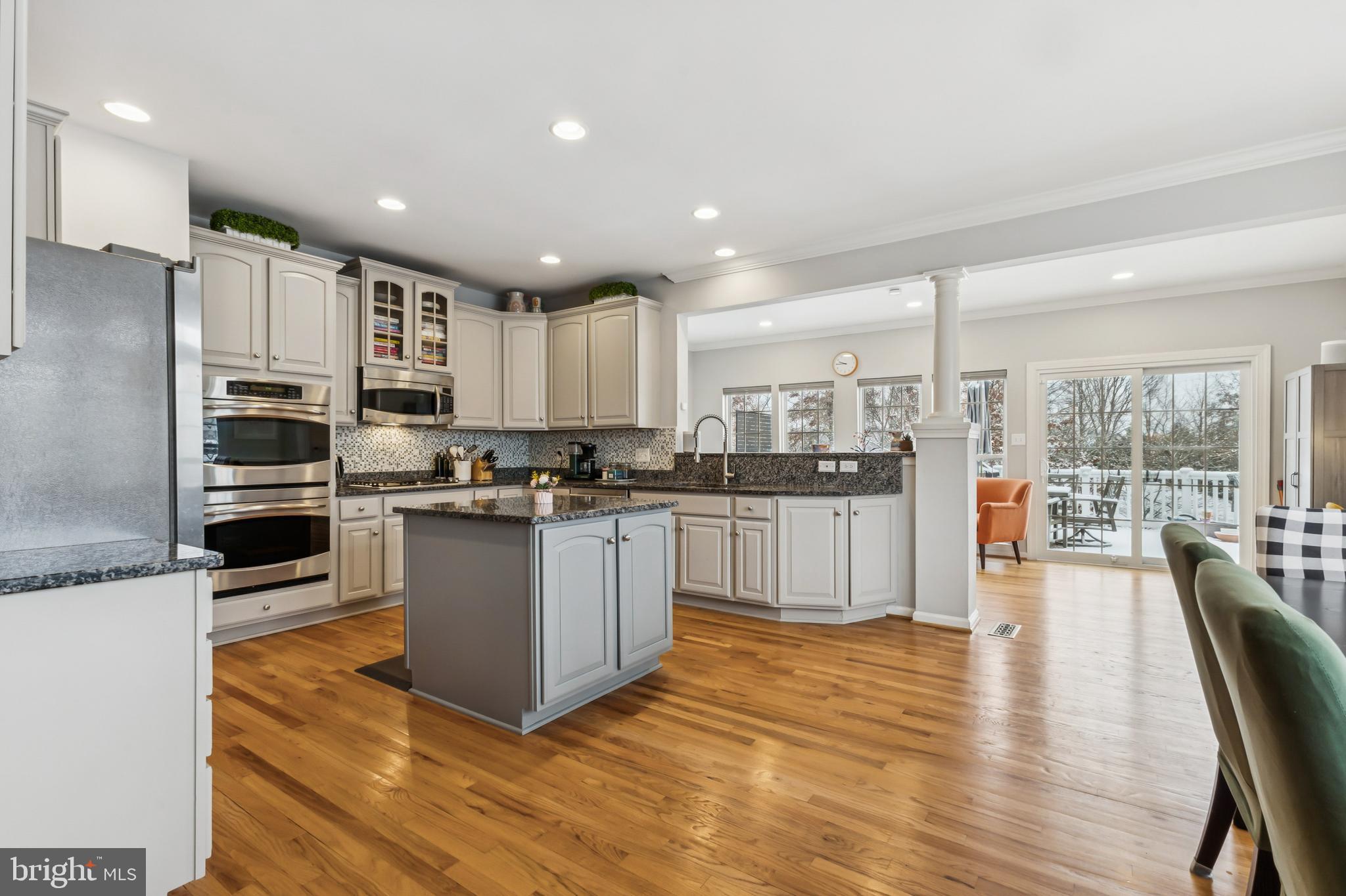 KIRKPATRICK FARMS - Residential