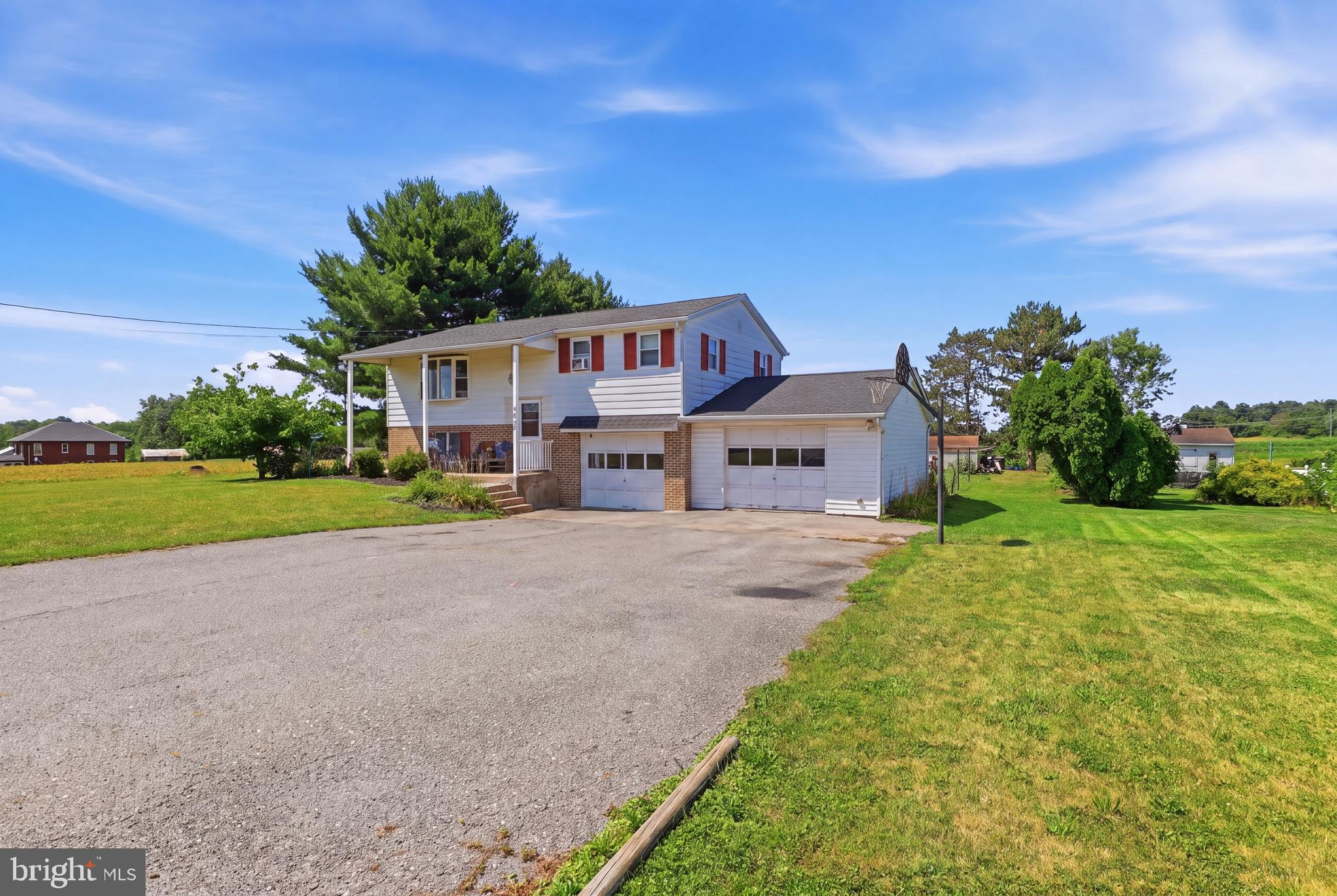 3610 S SALEM CHURCH ROAD