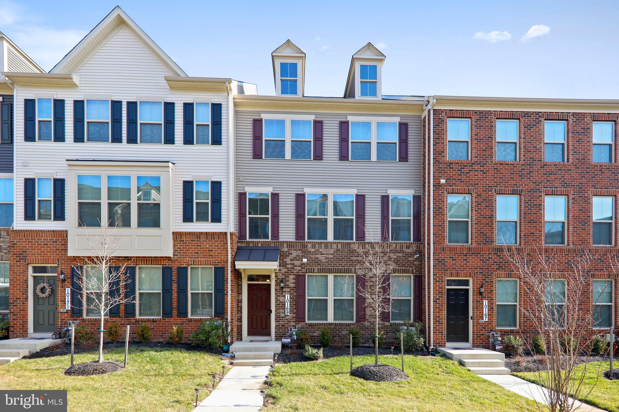 GLENN DALE CROSSING - Residential