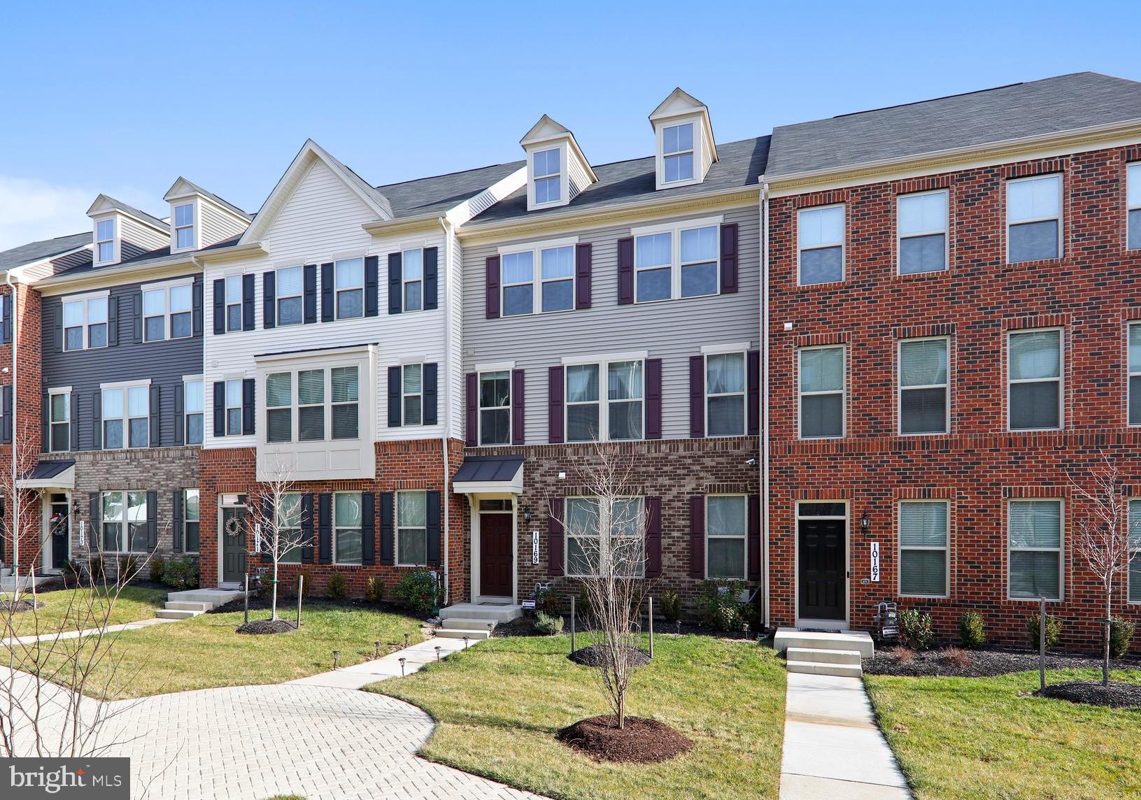 GLENN DALE CROSSING - Residential