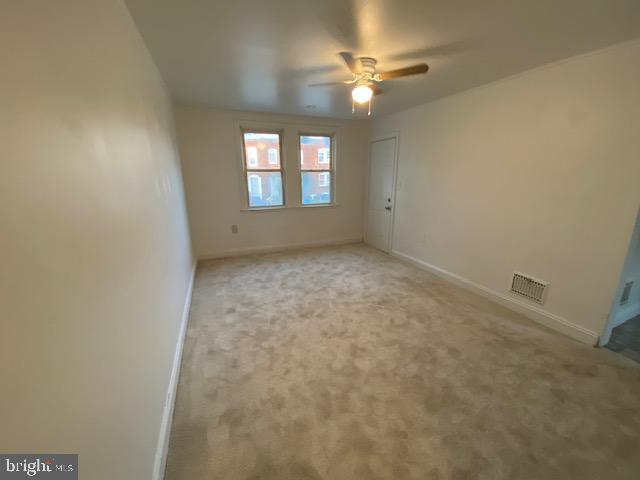 CURTIS BAY - Residential