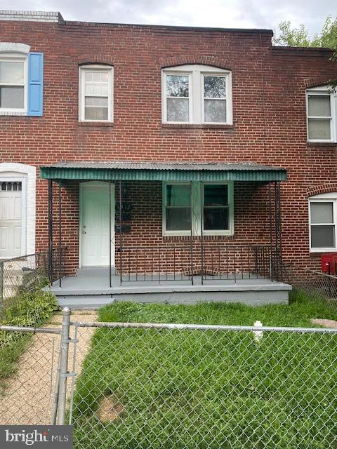 CURTIS BAY - Residential