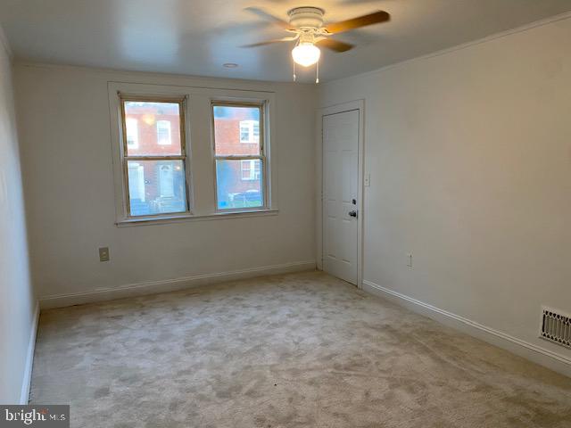 CURTIS BAY - Residential