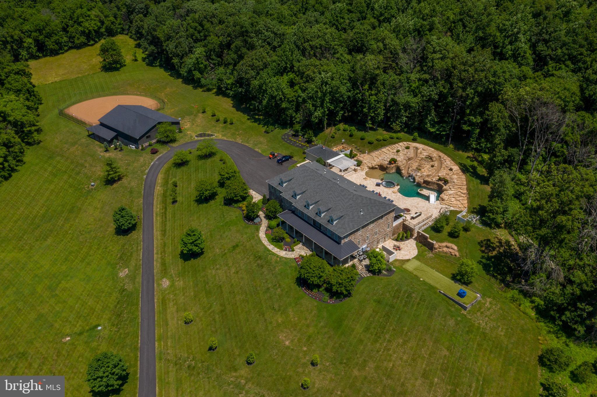 MELROSE FARM - Residential