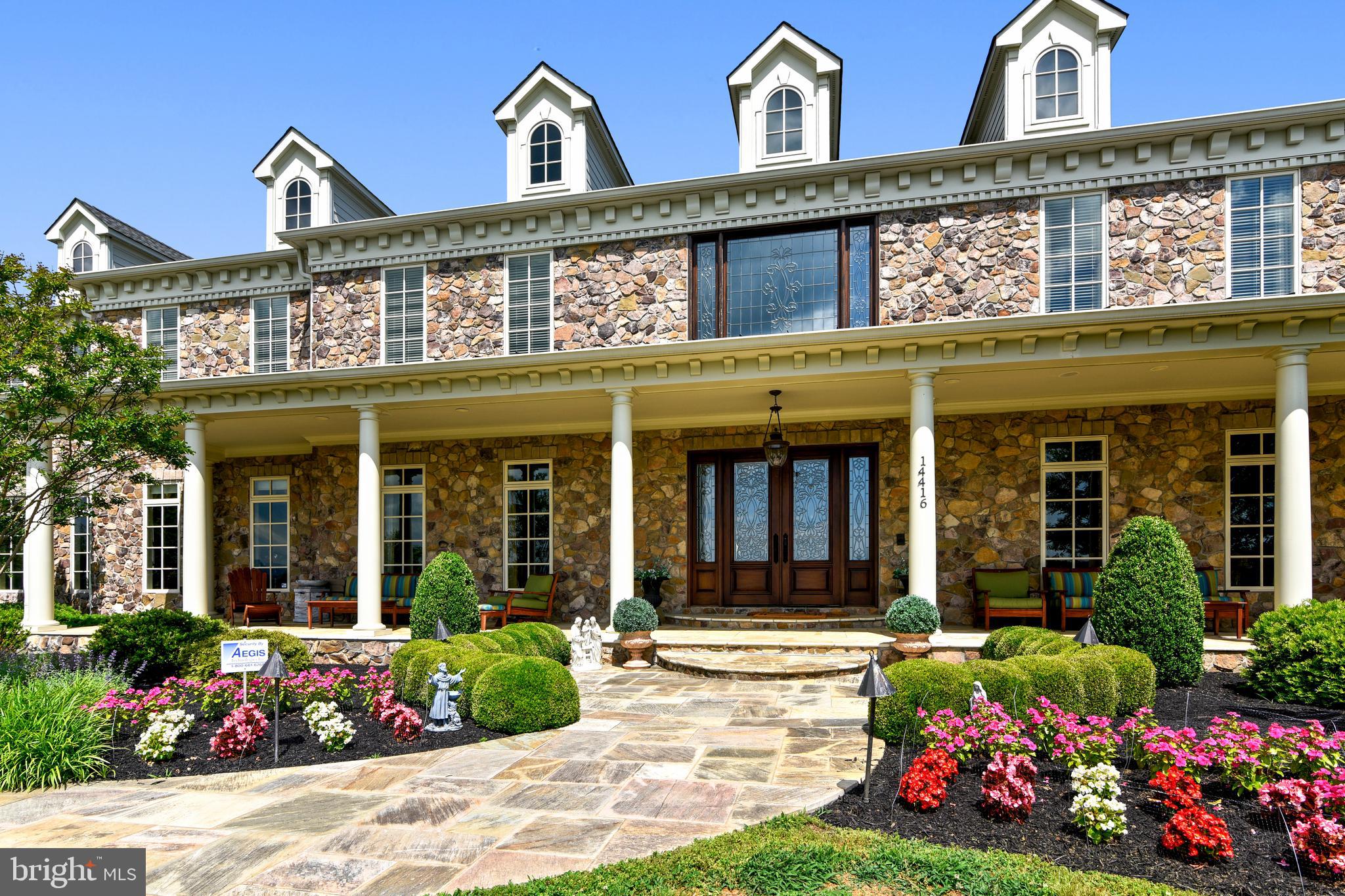 MELROSE FARM - Residential