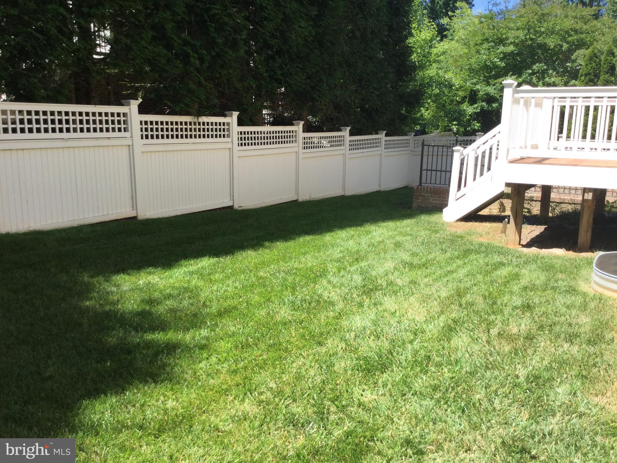 STOCKWELL MANOR - Residential Lease