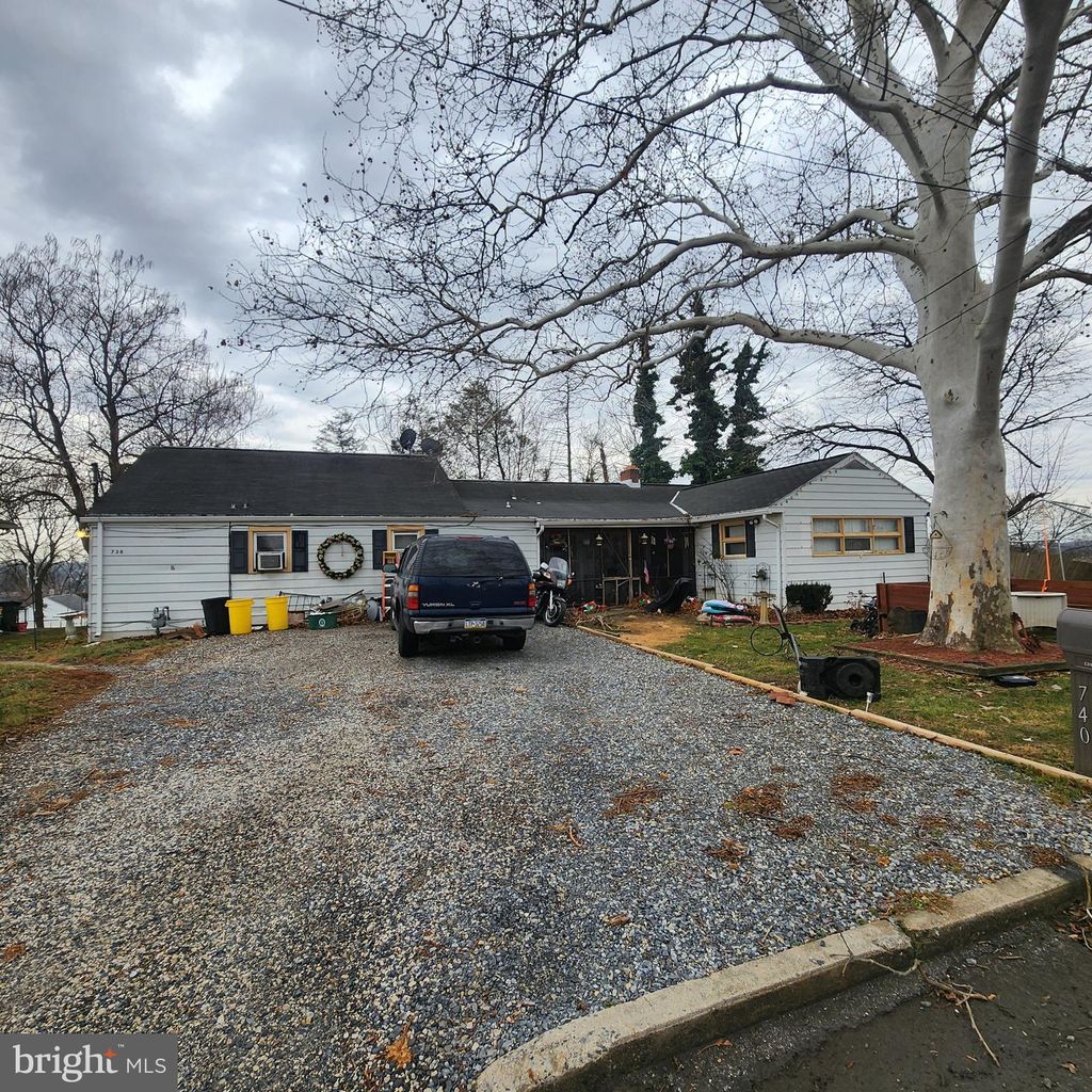 Photo of 740 N Hawthorne Street, YORK, PA 17404 (MLS # PAYK2097254)