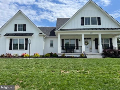 Homes For Sale - 2201 Bear Run Road<br/> TANEYTOWN, MD 21787