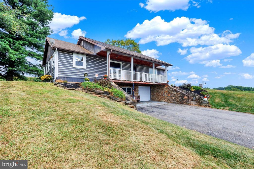 Photo of 4065 Shaws School Road, BROGUE, PA 17309 (MLS # PAYK2090354)