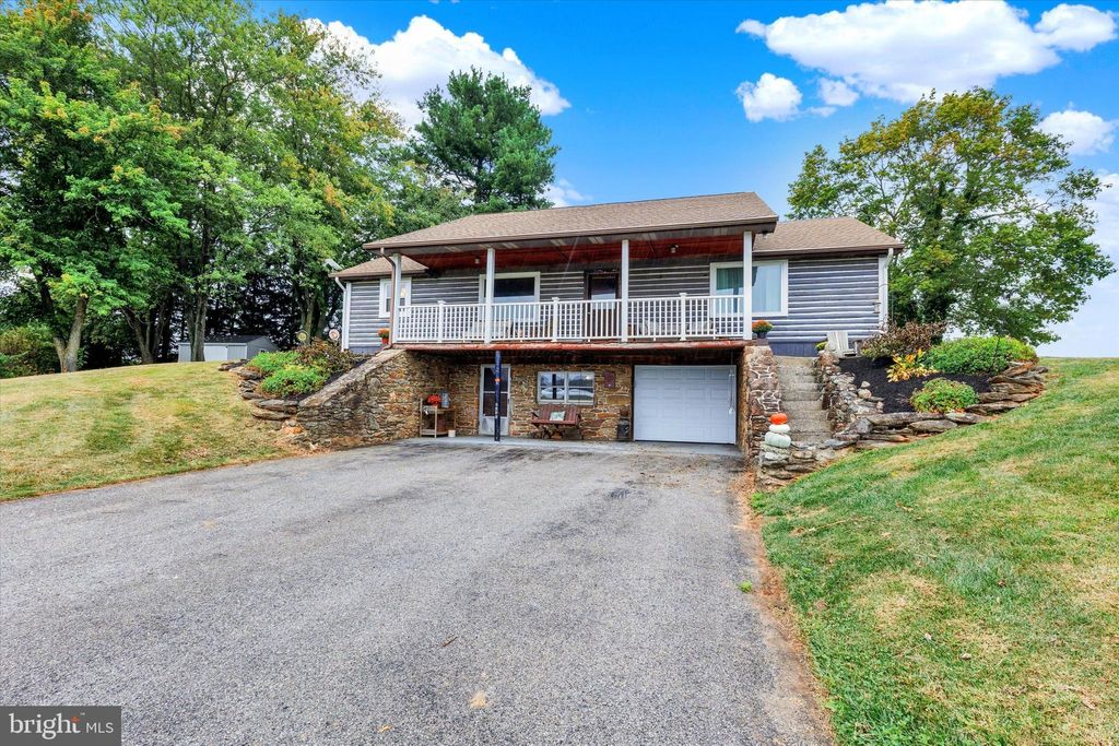 Photo of 4065 Shaws School Road, BROGUE, PA 17309 (MLS # PAYK2090354)