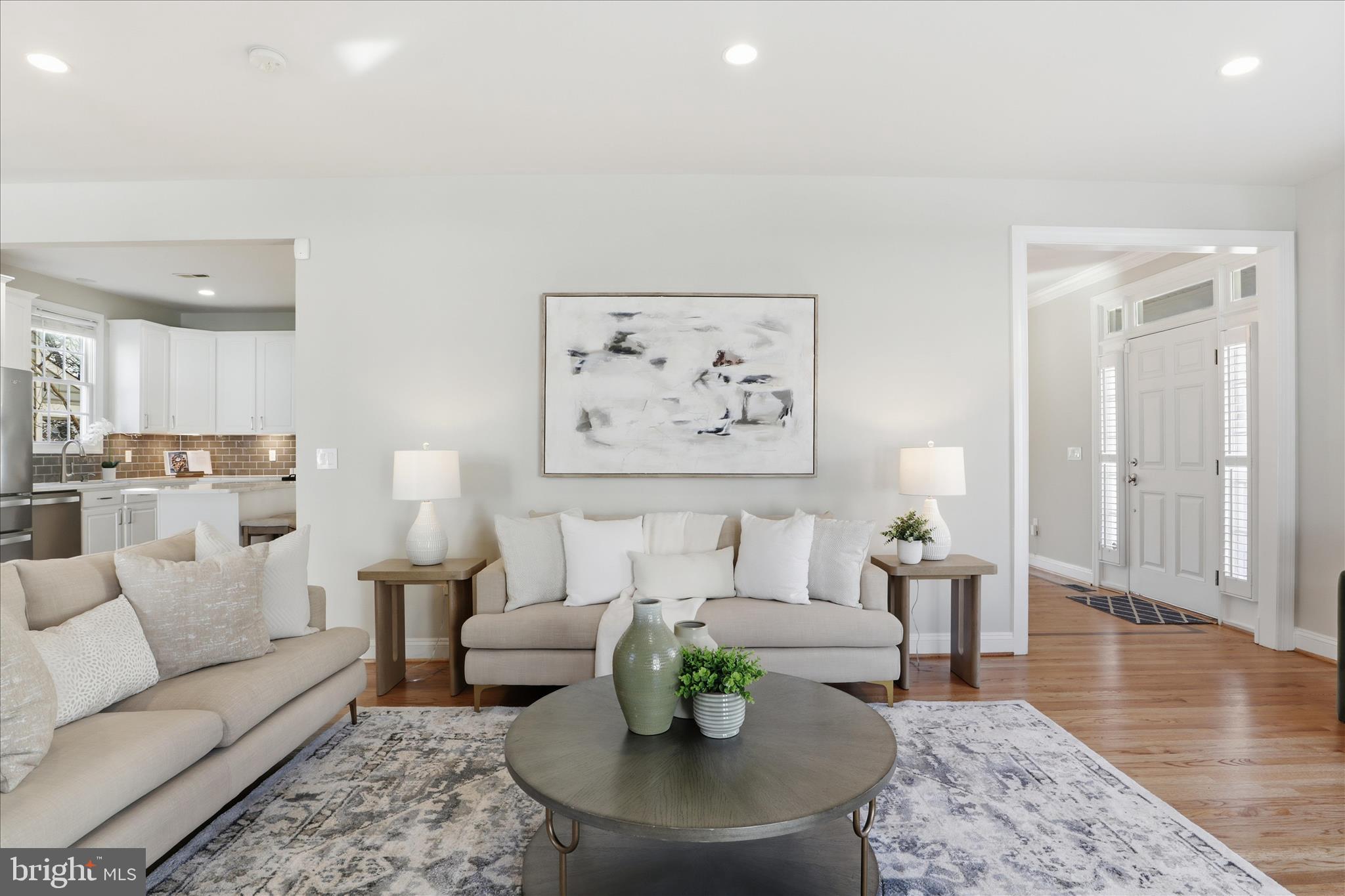 DOUGLAS PARK - Residential