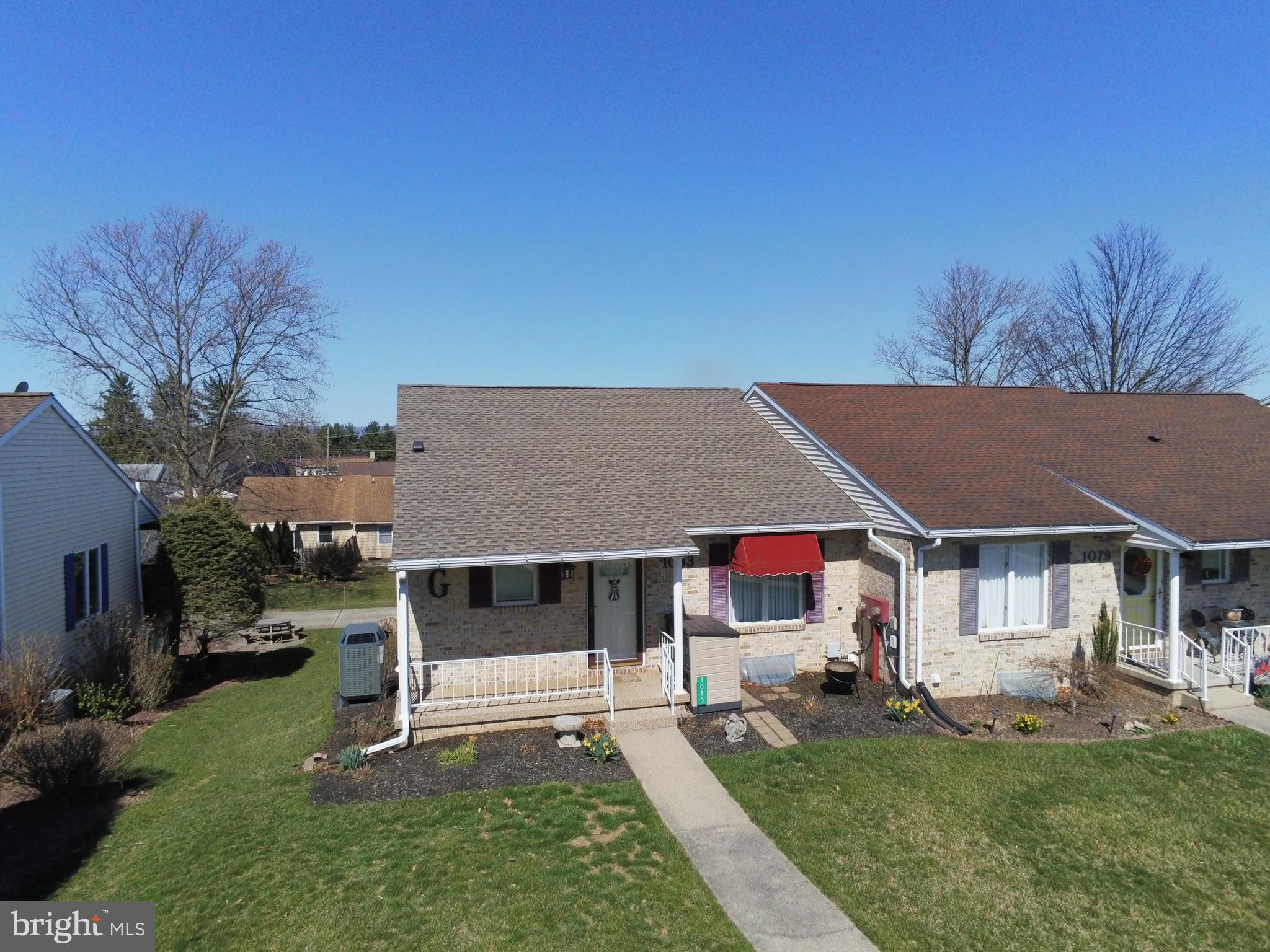 CHAMBERSBURG - Residential