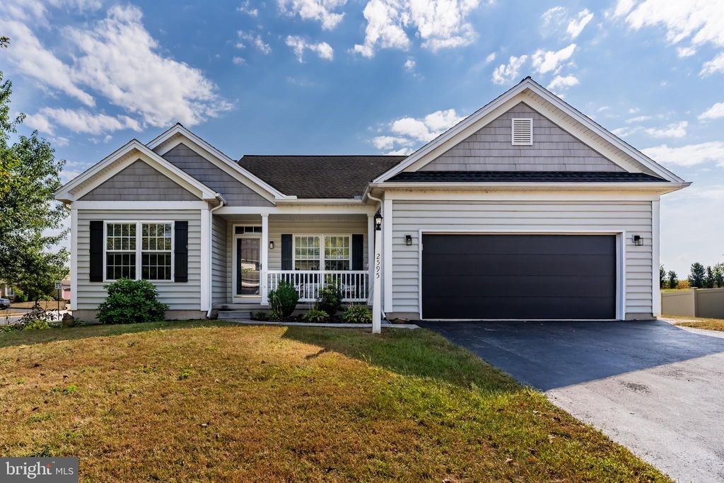 Photo of 2595 Admire Springs Drive, DOVER, PA 17315 (MLS # PAYK2089978)