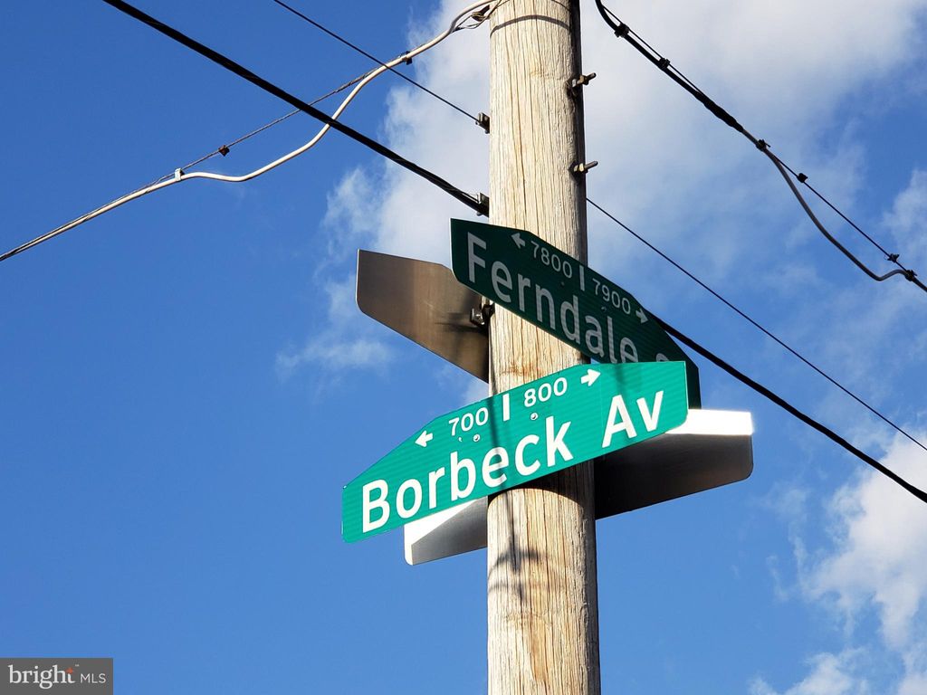 Photo of 737 - 39 Borbeck Avenue #D, PHILADELPHIA, PA 19111 (MLS # PAPH2565160)