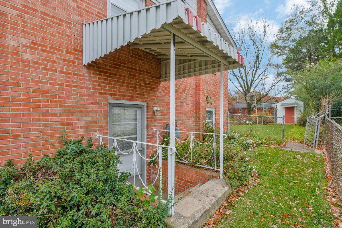 NORRIS PYLES FORESTVILLE - Residential