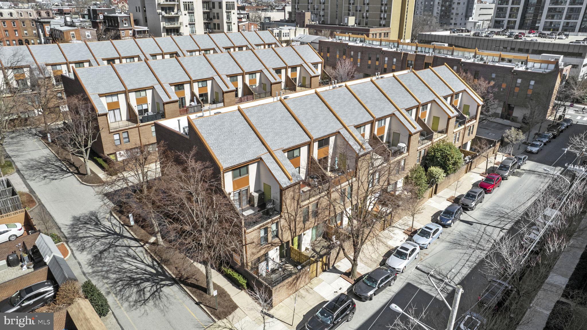 FAIRMOUNT - Residential