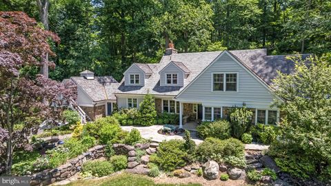 1650 MOUNT PLEASANT ROAD VILLANOVA PA 19085