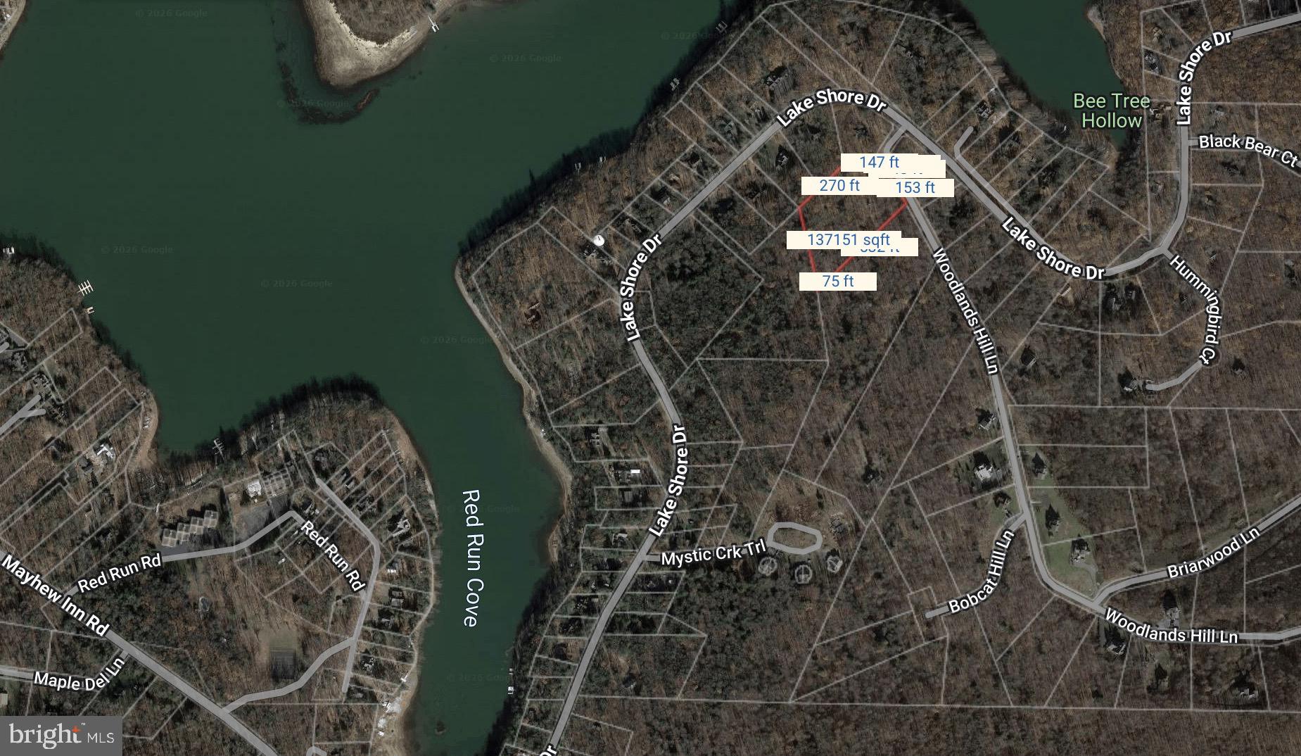 WOODLANDS HILL - Residential