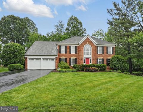 1253 ROWLAND DRIVE HERNDON VA 20170