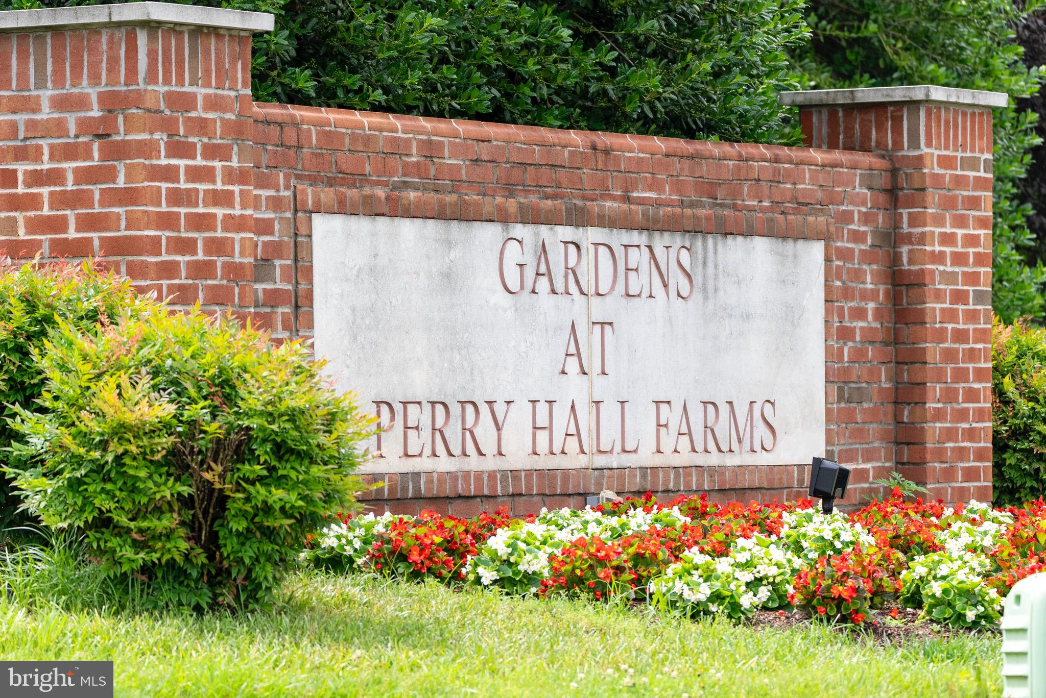 PERRY HALL FARMS - Residential
