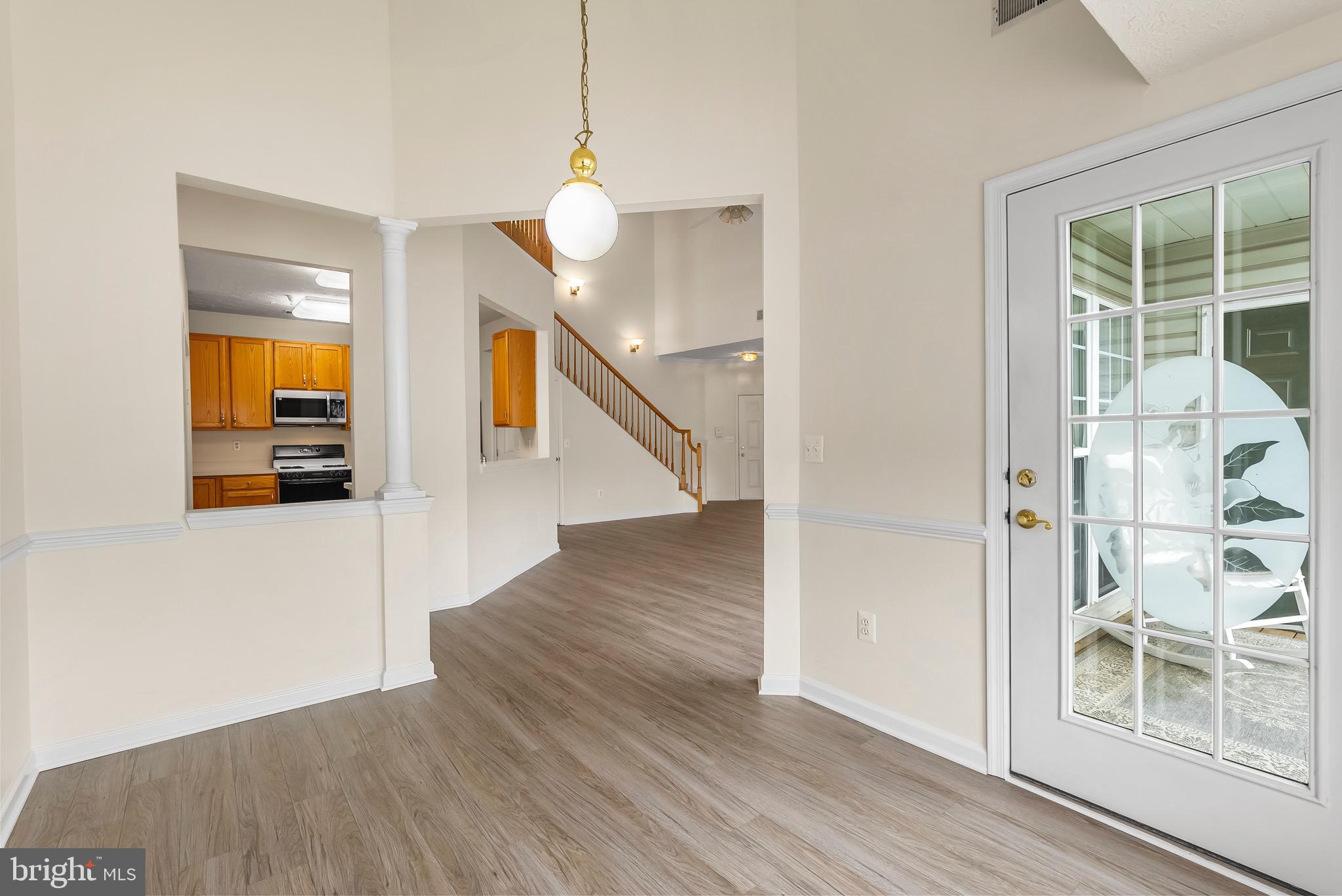 PERRY HALL FARMS - Residential