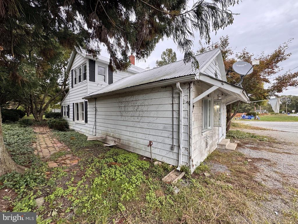2551 CHURCH HILL ROAD
