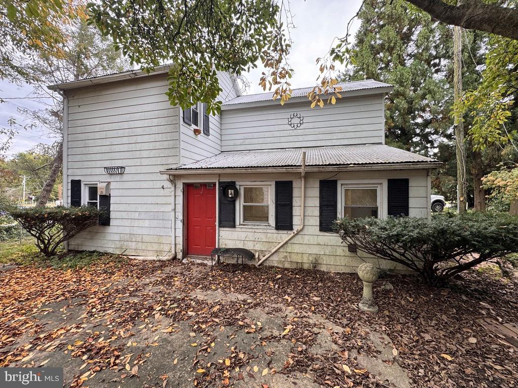 2551 CHURCH HILL ROAD