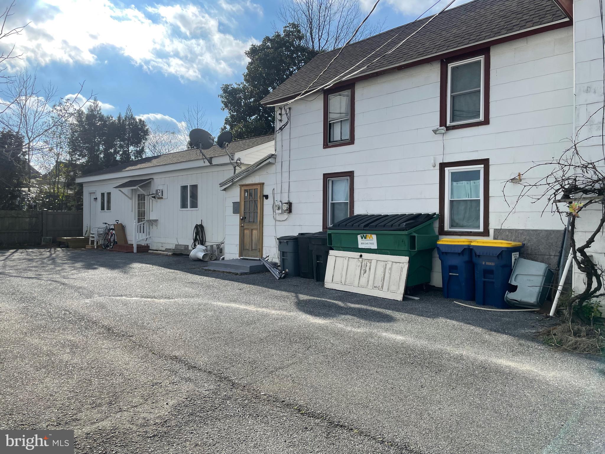 16 CHRISTIAN STREET